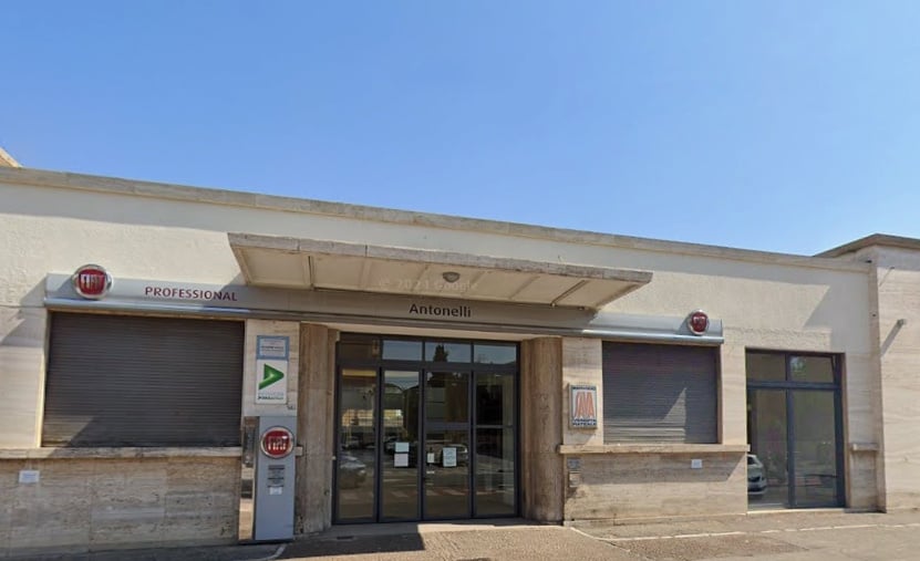 Pulzoni Antonelli Auto - Viale Oberdan